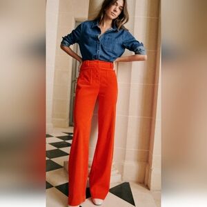 Sezane Chuck Trousers